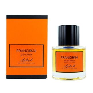 Frangipani Label