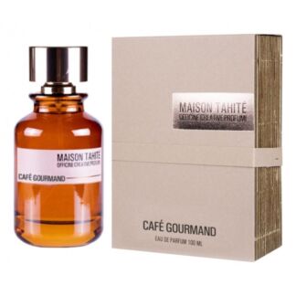 Cafe Gourmand Maison Tahite - Officine Creative Profumi