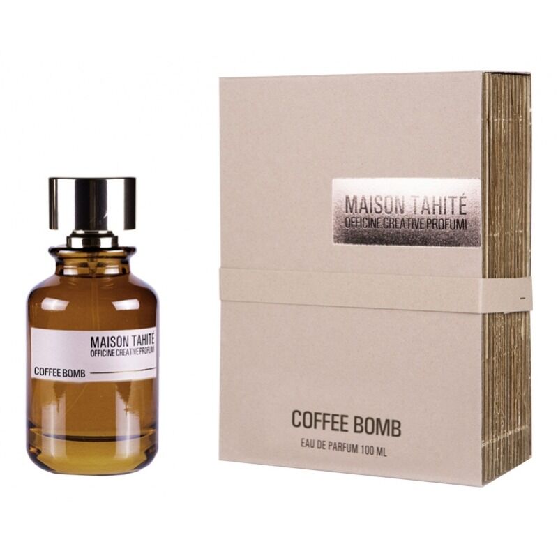 Coffee Bomb Maison Tahite - Officine Creative Profumi фото 1