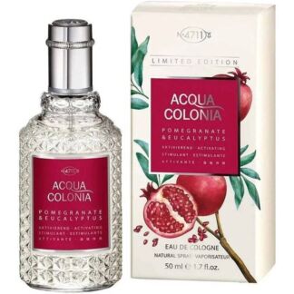 4711 Acqua Colonia Pomegranate & Eucalyptus Maurer and Wirtz