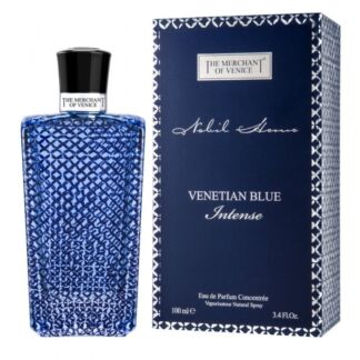 Venetian Blue Intense The Merchant of Venice