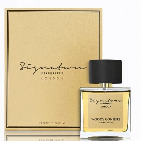 Woody Conjure Signature Fragrances фото 1