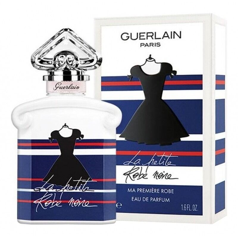 La Petite Robe Noire Eau de Parfum So Frenchy Guerlain фото 1