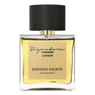 London Nights Signature Fragrances