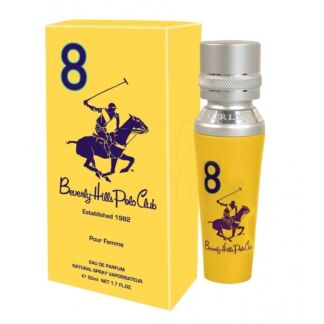 Beverly Hills Polo Club Sport 8 Pour Femme Giorgio Beverly Hills