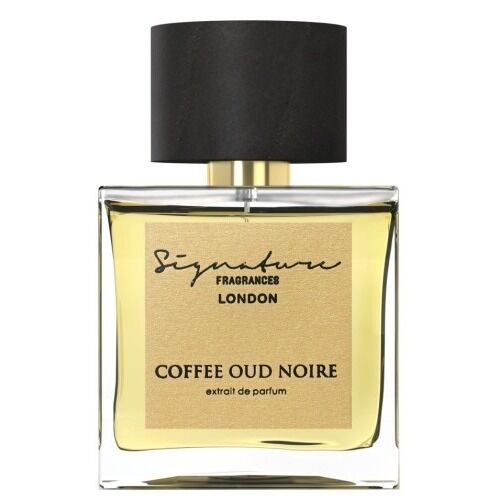 Coffee Oud Noire Signature Fragrances