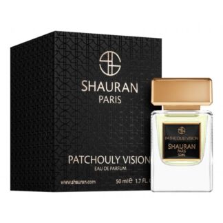 Patchouli Vision Shauran