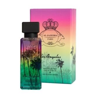 Los Angeles Al-Jazeera Perfumes