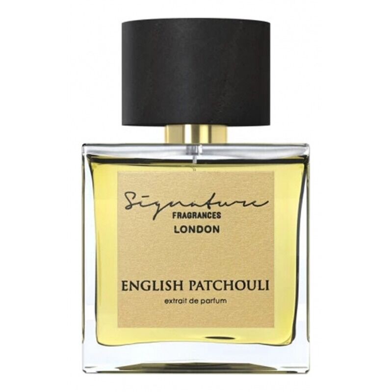 English Patchouli Signature Fragrances
