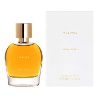 Vetiver Hiram Green