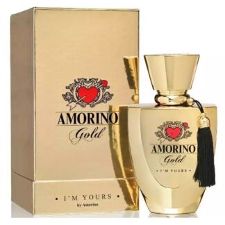 Gold I'M Yours Amorino