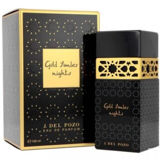 Gold Amber Nights Jesus Del Pozo