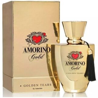 Gold Golden Tears Amorino