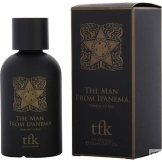 The Man From Ipanema The Fragrance Kitchen