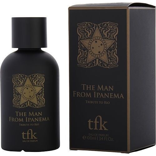 The Man From Ipanema The Fragrance Kitchen фото 1