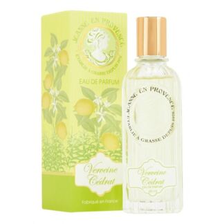 Verveine Cedrat Jeanne en Provence