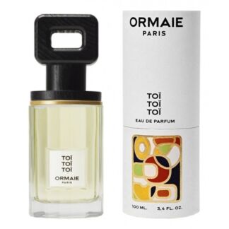 Toi Toi Toi Ormaie