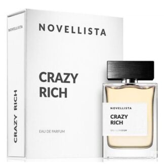 Crazy Rich Novellista