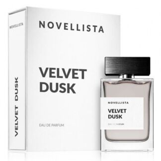 Velvet Dusk Novellista