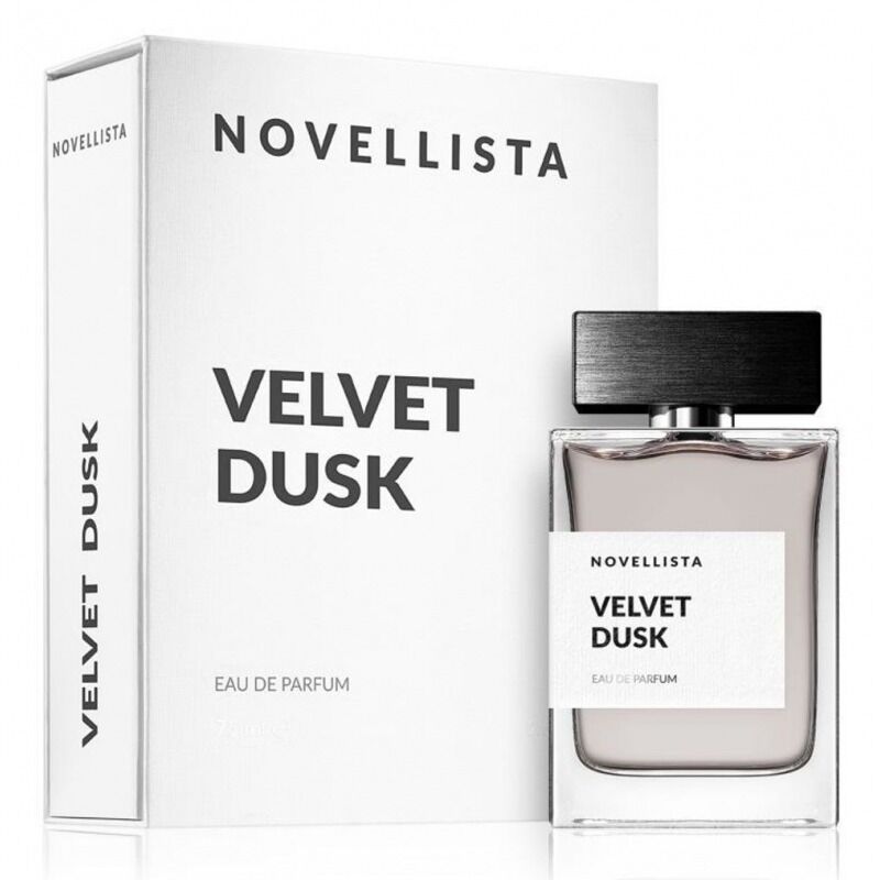 Velvet Dusk Novellista фото 1