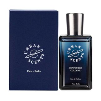 Gunpowder Cologne Urban Scents