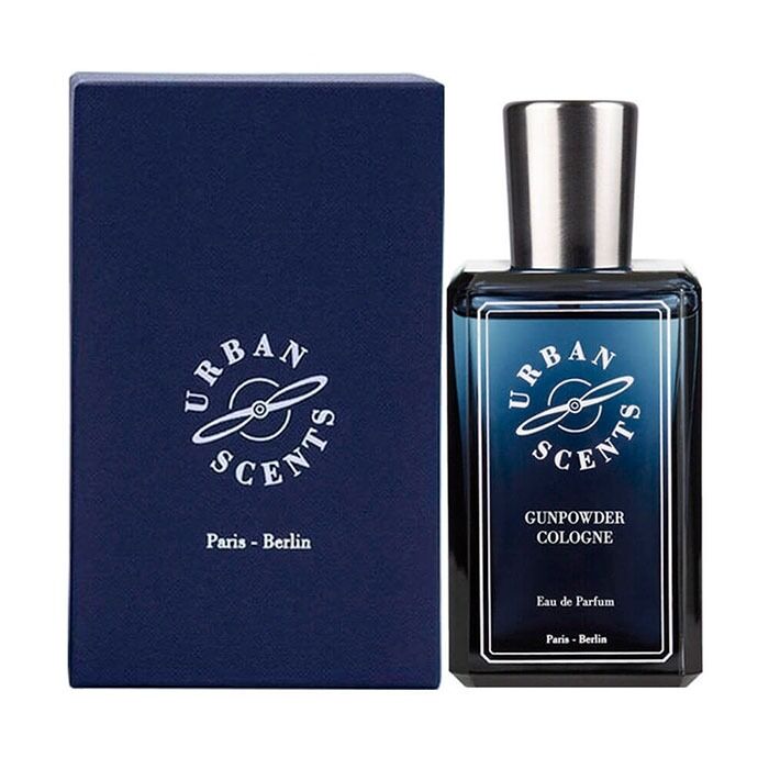 Gunpowder Cologne Urban Scents фото 1