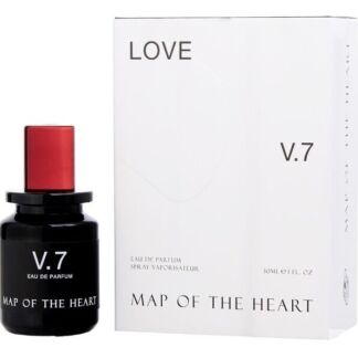 V.7 Love Map Of The Heart