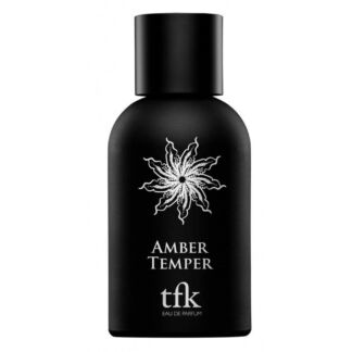 Amber Temper The Fragrance Kitchen