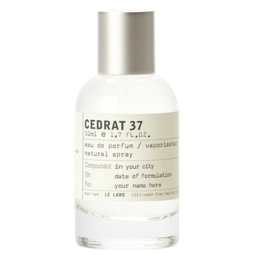 Cedrat 37 Berlin Le Labo