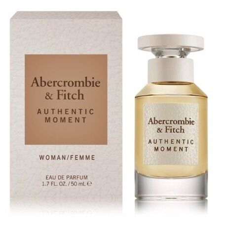 Authentic Moment Woman Abercrombie & Fitch фото 1