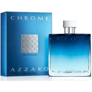 Chrome Eau de Parfum Azzaro