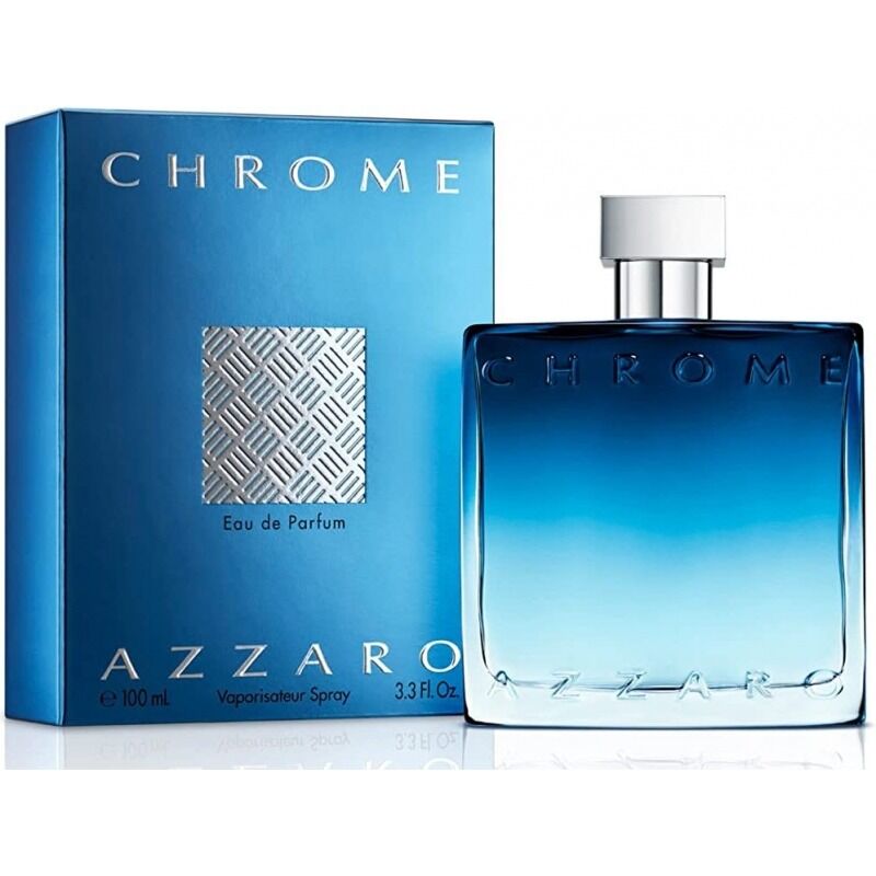 Chrome Eau de Parfum Azzaro фото 1