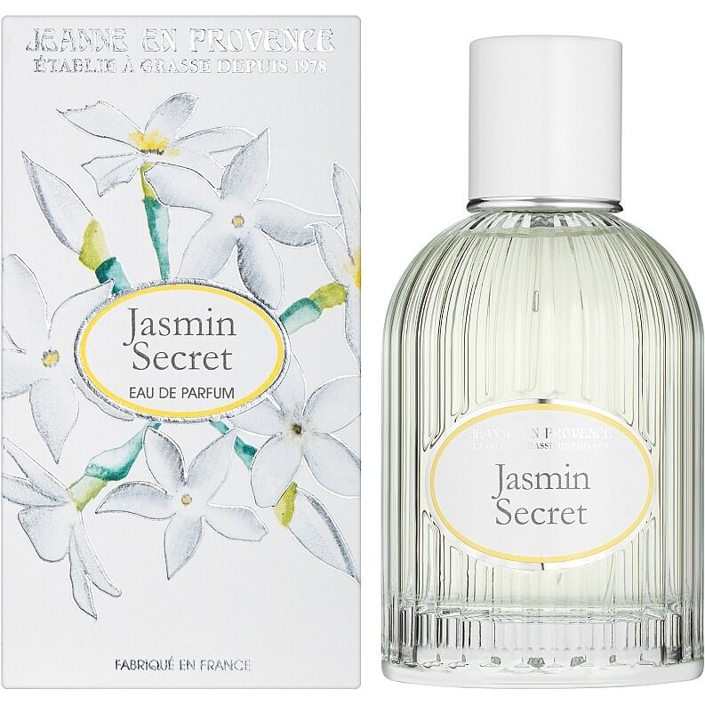 Jasmin Secret Eau de Parfum Jeanne en Provence фото 1