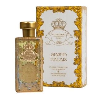 Grand Palais Al-Jazeera Perfumes