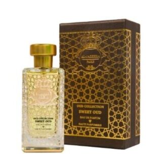 Sweet Oud Al-Jazeera Perfumes