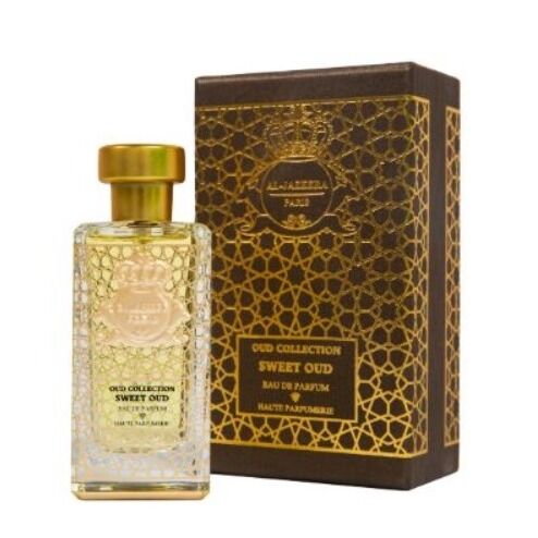 Sweet Oud Al-Jazeera Perfumes фото 1