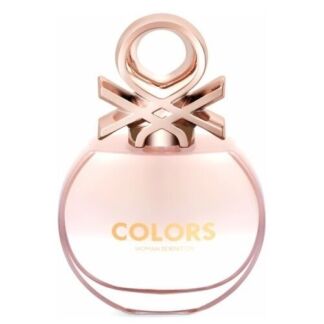 Colors Woman Rose UNITED COLORS OF BENETTON