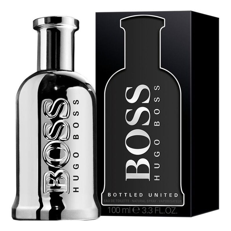 Boss Bottled United HUGO BOSS фото 1