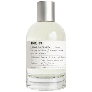 Iris 39 Le Labo