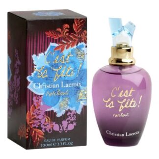 C`est la Fete Patchouli Christian Lacroix