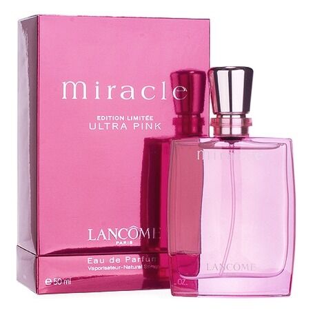 Miracle Ultra Pink Lancome фото 1