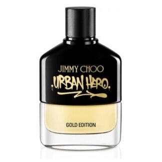 Urban Hero Gold Edition Jimmy Choo