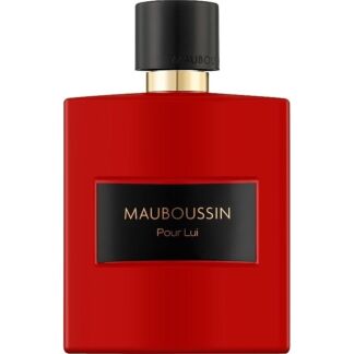 Mauboussin Pour Lui in Red Mauboussin