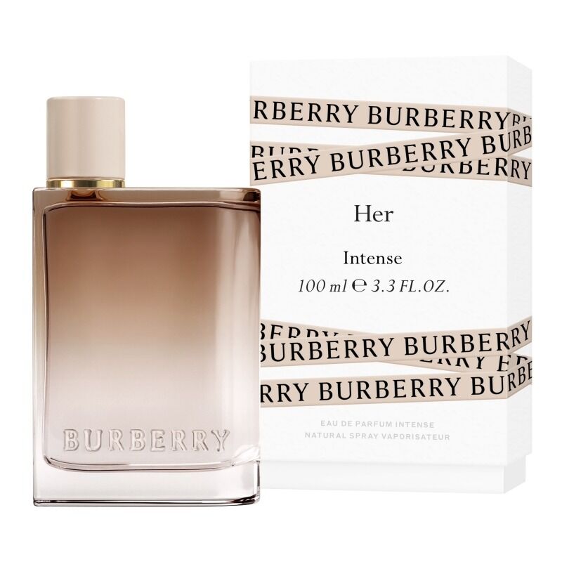 Burberry Her Intense Burberry фото 1