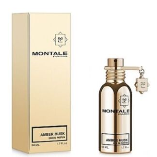 Amber Musk MONTALE