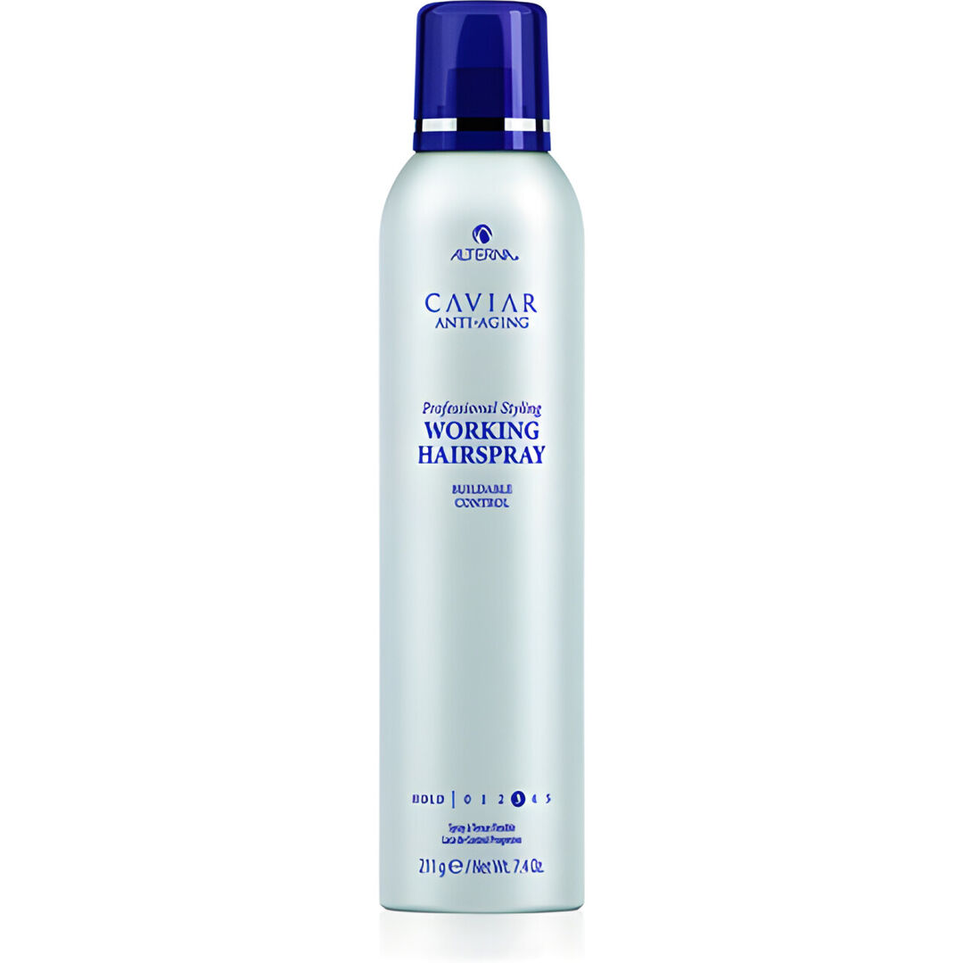 Лак Alterna Caviar Anti-Aging Professional Styling Working Hair Spray