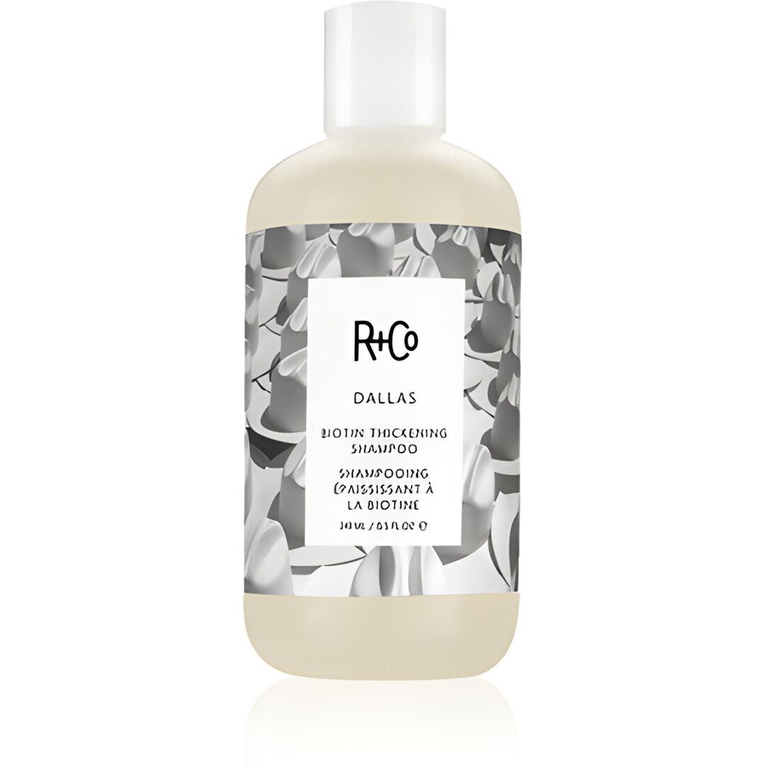 Шампунь R+Co Dallas biotin thickening shampoo