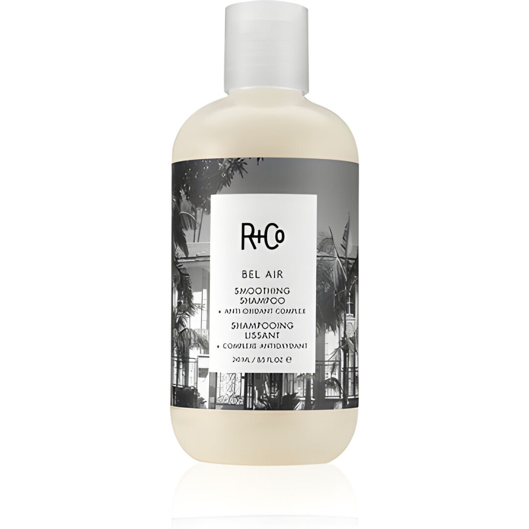 Шампунь R+Co Bel air smoothing shampoo