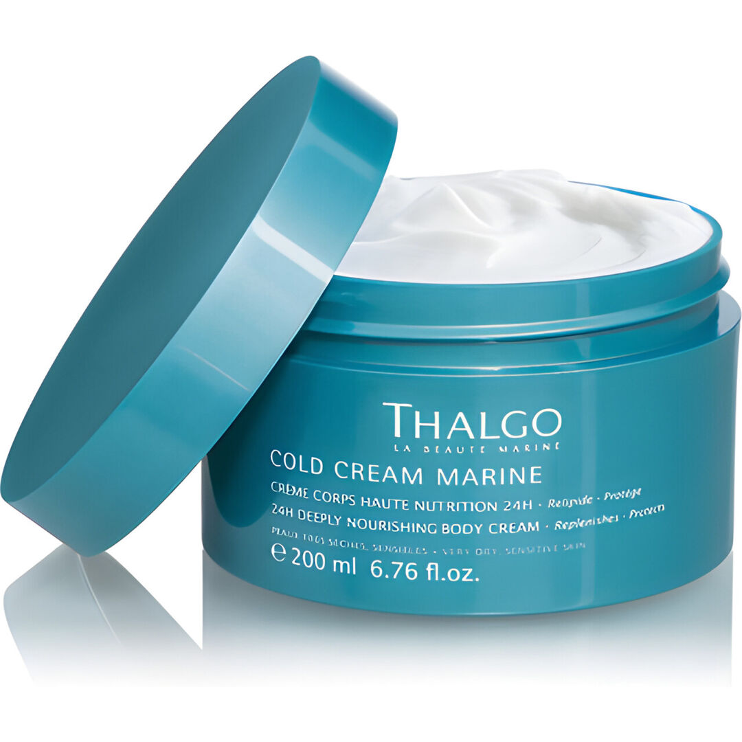 Крем Thalgo Deeply Nourishing Body Cream