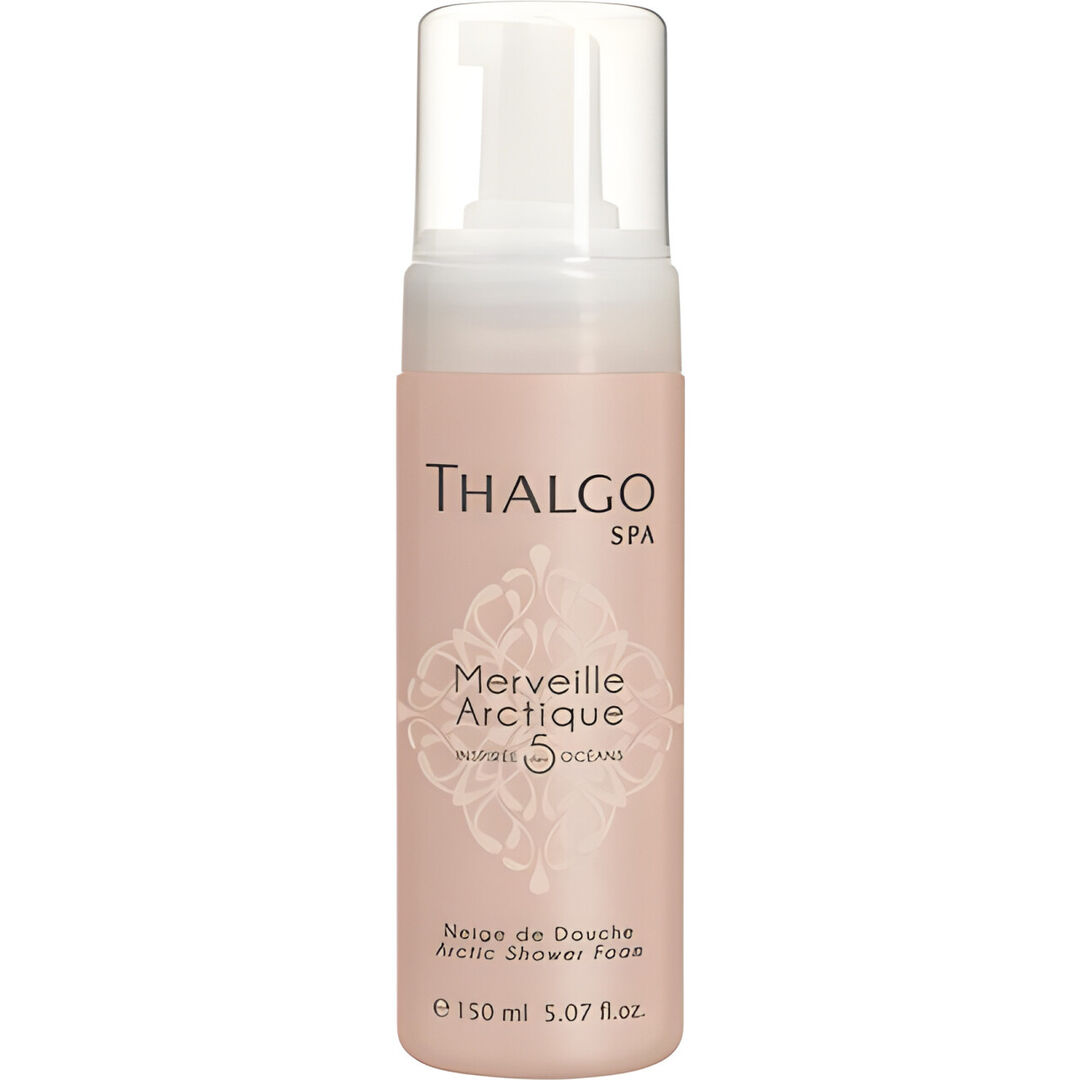 Пена Thalgo Arctic Shower Foam